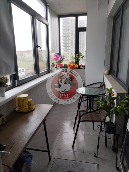 Cartier Latin | Apartament 3 camere | Decomandat | 87mp | B10938