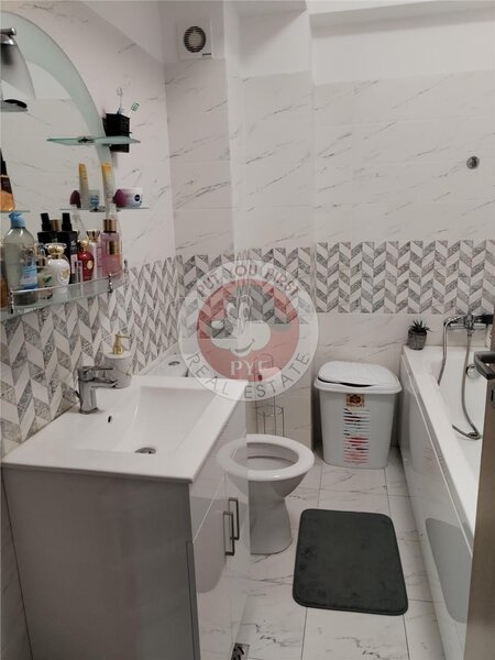 Cartier Latin | Apartament 3 camere | Decomandat | 87mp | B10938